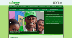 Desktop Screenshot of fairgreenlimited.com